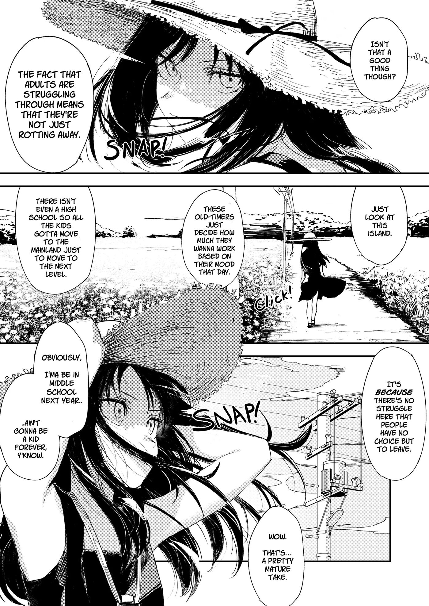 Portrait Of A Wave Chapter 1000 Page 14